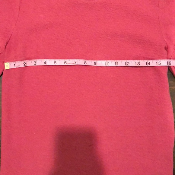 Express bubble sleeve top Small - Picture 5 of 5